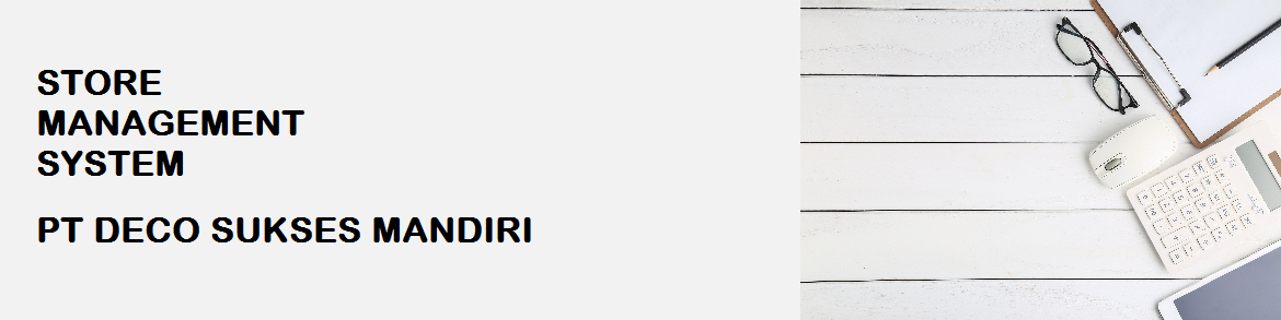 Store Management System